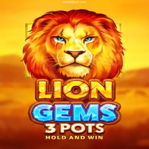 Exploring the Exciting World of LionGems3pots: A Must-Play Online Casino Game