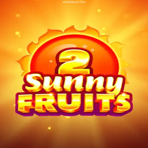 Explore SunnyFruits2: Your Gateway to Exciting Online Casino Gaming